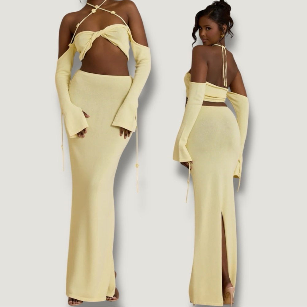 Ophelia Co-Ord Knit Set